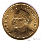 Гамбия 10 бутут 1971