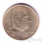 Норвегия 10 крон 1995