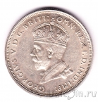 Австралия 1 флорин 1927 Здание парламента