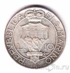 Сан-Марино 10 лир 1935