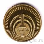 Карибские Нидерланды 1 доллар 2011