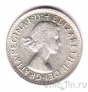 Австралия 3 пенса 1961