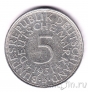 ФРГ 5 марок 1951 (D)
