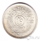 Ирак 25 филс 1959
