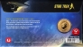 Тувалу 1 доллар 2016 Star Trek (2)
