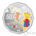 Австралия 50 центов 2016 Телепередача