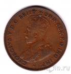 Австралия 1 пенни 1917