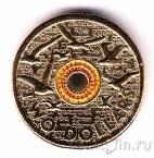 Австралия 2 доллара 2015 Первая мировая война