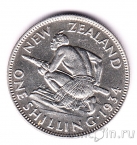 Новая Зеландия 1 шиллинг 1934