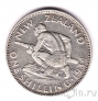 Новая Зеландия 1 шиллинг 1934