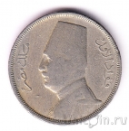 Египет 5 миллимов 1935
