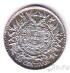 Португалия 50 сентаво 1913