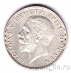 Великобритания 1 флорин 1928