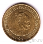 Дания 20 крон 2004