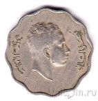 Ирак 4 филса 1953