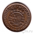 Мозамбик 20 сентаво 1949