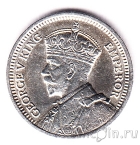 Южная Родезия 3 пенса 1935