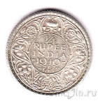 Британская Индия 1/4 рупии 1940