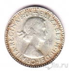 Австралия 3 пенса 1964