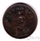 Великобритания 1 фартинг 1806