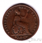 Великобритания 1 фартинг 1831