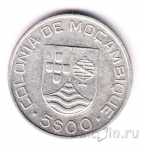 Мозамбик 5 эскудо 1935