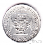 Мозамбик 5 эскудо 1935