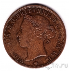 Джерси 1/12 шиллинга 1888