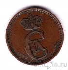 Дания 1 оре 1899