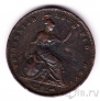 Великобритания 1 пенни 1854