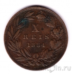 Португалия 10 рейс 1884