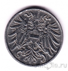 Австрия 2 геллера 1917