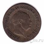 Пруссия 1 грош 1856 (A)
