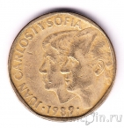 Испания 500 песет 1989