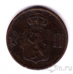 Норвегия 1 оре 1902