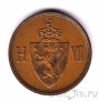 Норвегия 1 оре 1906