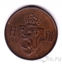 Норвегия 2 оре 1907