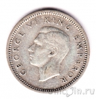 Новая Зеландия 3 пенса 1937