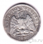 Мексика 10 сентаво 1892 Mo M