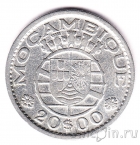 Мозамбик 20 эскудо 1952