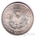 США 1 доллар 1900 (O)