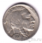 США 5 центов 1937