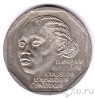 Габон 500 франков 1985