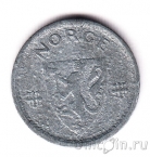Норвегия 10 оре 1942