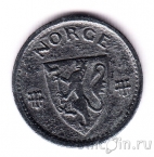 Норвегия 10 оре 1942