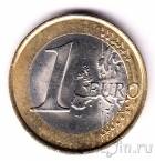 Португалия 1 евро 2015