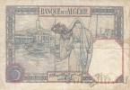 Алжир 5 франков 1940