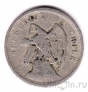 Чили 20 сентаво 1924
