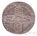 Великобритания 6 пенсов 1758