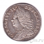 Великобритания 6 пенсов 1758